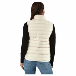 Nsw Wr Lt Wt Dwn Vest White*Nike Outlet