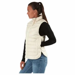 Nsw Wr Lt Wt Dwn Vest White*Nike Outlet