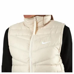 Nsw Wr Lt Wt Dwn Vest White*Nike Outlet