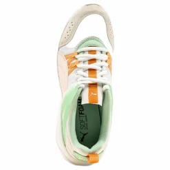 Nuage Run Cage White/Green*Puma Best