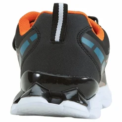 ZigZag Nunstu Kids Shoe W/lights Black Flerfärgad Sale