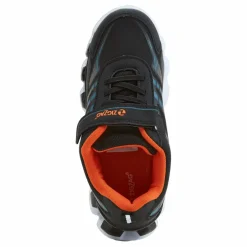 ZigZag Nunstu Kids Shoe W/lights Black Flerfärgad Sale