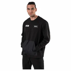 Puma Nu-Tility Crew Black Svart