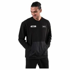 Puma Nu-Tility Crew Black Svart