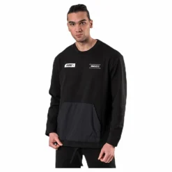 Puma Nu-Tility Crew Black Svart