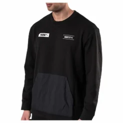 Puma Nu-Tility Crew Black Svart