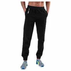Puma Nu-Tility Knit Pants Black Svart Sale