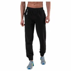 Puma Nu-Tility Knit Pants Black Svart Sale