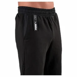 Puma Nu-Tility Knit Pants Black Svart Sale