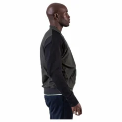 adidas NY M V. City Jacket Brown Svart New