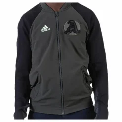 adidas NY M V. City Jacket Brown Svart New