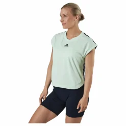 Ny Womens Tee Green*adidas Clearance