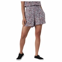 Pieces Nya Hw Shorts White Vit Discount