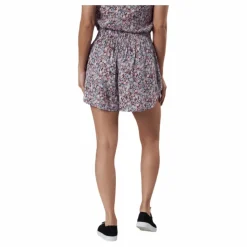 Pieces Nya Hw Shorts White Vit Discount