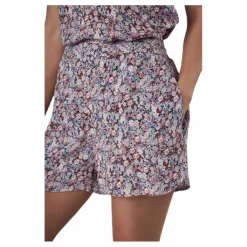 Pieces Nya Hw Shorts White Vit Discount