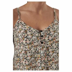 Nya Slip Top Black*Pieces Discount