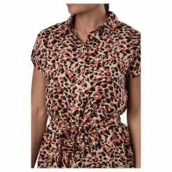 Nya Ss Shirt Dress*Pieces Sale