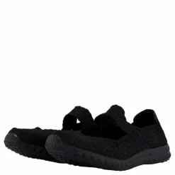 Rock Spring Nyc Black Svart Clearance