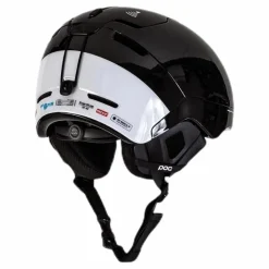 POC Obex BC Spin Black Svart Discount
