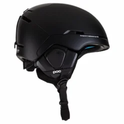 POC Obex Spin Communication Black Svart Hot