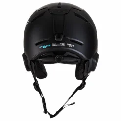 POC Obex Spin Communication Black Svart Hot
