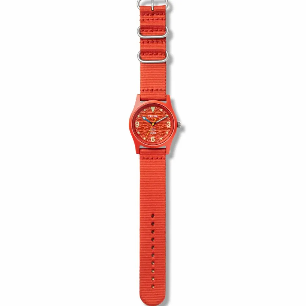 Ocean Plastic - Coral*TRIWA Clearance