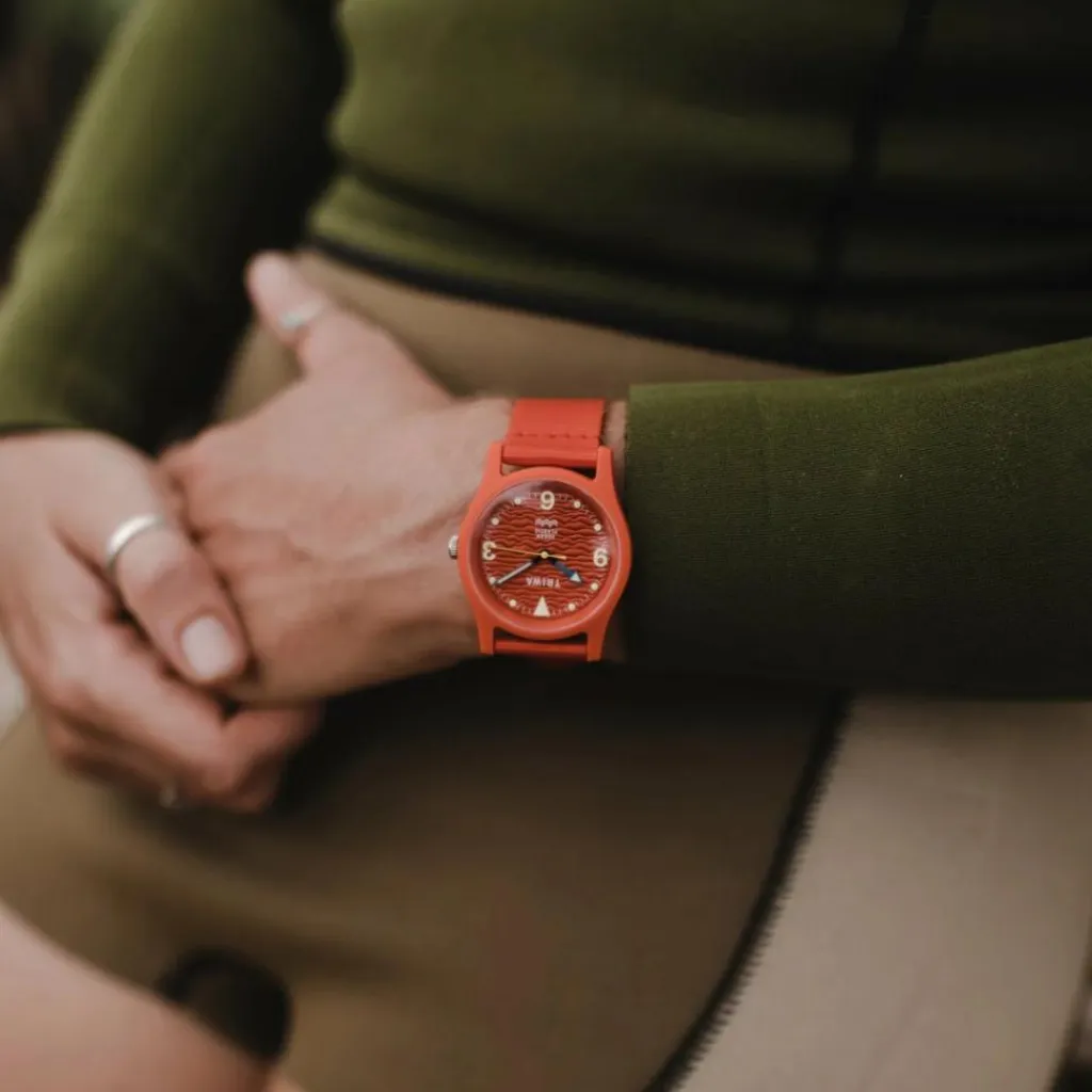 Ocean Plastic - Coral*TRIWA Clearance