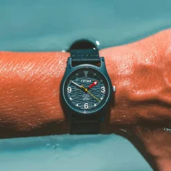 TRIWA Ocean Plastic - Deep Blue Discount