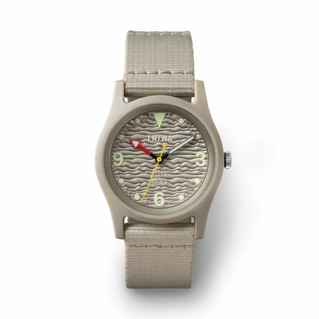 TRIWA Ocean Plastic - Sand Best
