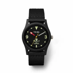 TRIWA Ocean Plastic Sea Shepherd - O Black Online