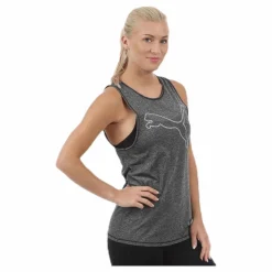 Oceanaire Logo Tank Black*Puma Sale