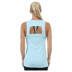Oceanaire Logo Tank Turquoise*Puma Hot