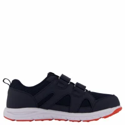 Viking Odda Low Navy/red Blå och Röd Sale