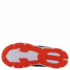 Viking Odda Low Navy/red Blå och Röd Sale