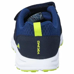 Viking Odda Navy/lime Blå Best