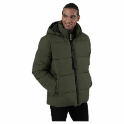 Ode Jacket Green*Tenson Online