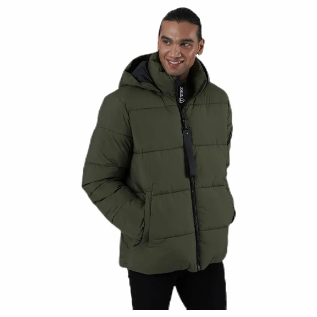 Ode Jacket Green*Tenson Online