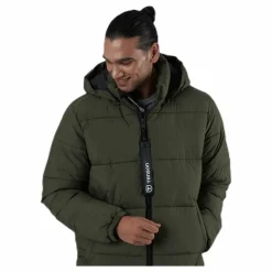 Ode Jacket Green*Tenson Online