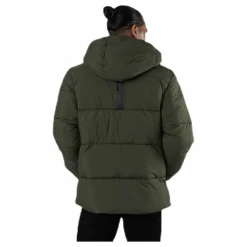 Ode Jacket Green*Tenson Online