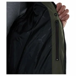 Ode Jacket Green*Tenson Online