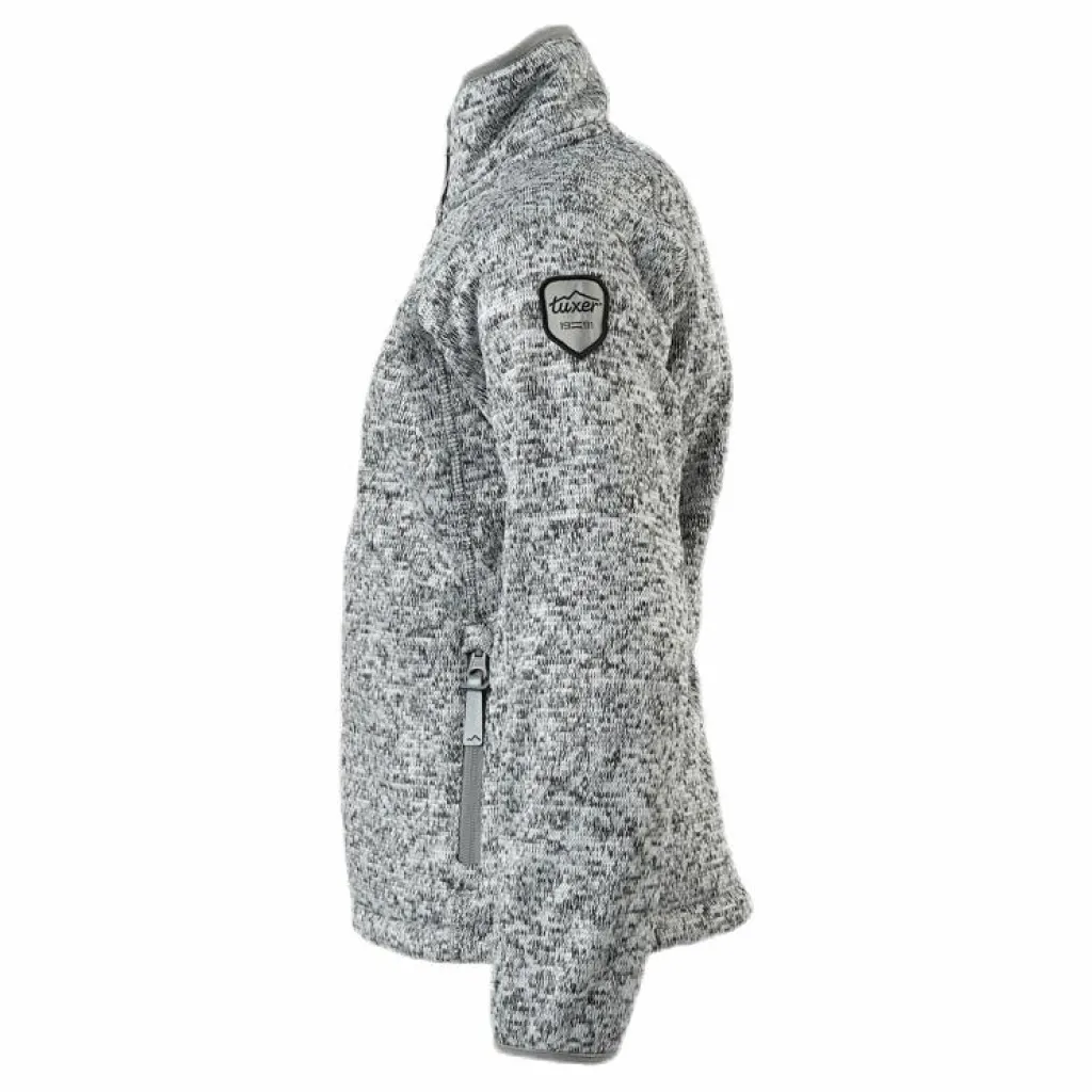 Tuxer Odie Junior Jacket Grey Grå Discount