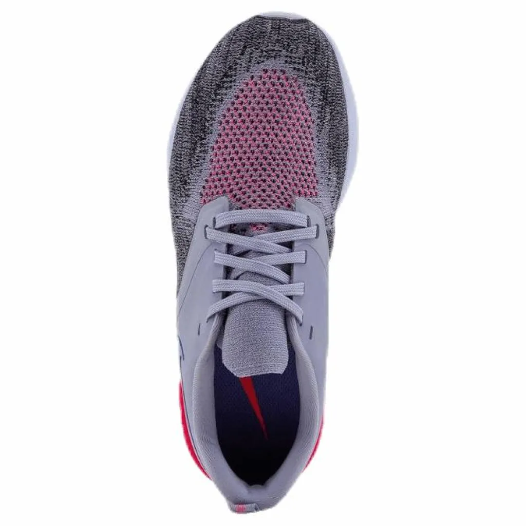 Nike Odyssey React 2 Flyknit Blue/Black/Grey Hot