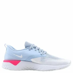 Nike Odyssey React 2 Flyknit Blue/White