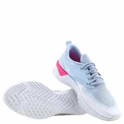 Nike Odyssey React 2 Flyknit Blue/White