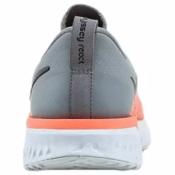 Nike Odyssey React 2 Flyknit Orange/Grey Best