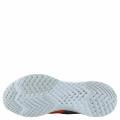 Nike Odyssey React 2 Flyknit Orange/Grey Best