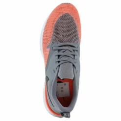 Nike Odyssey React 2 Flyknit Orange/Grey Best