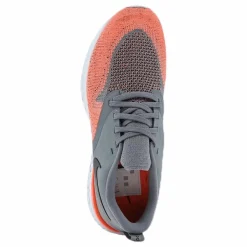 Nike Odyssey React 2 Flyknit Orange/Grey Best