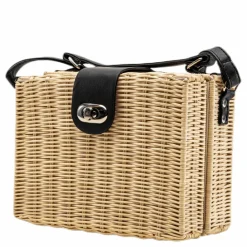 Oelle Boxy Cross Body*Pieces Clearance