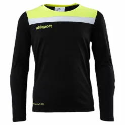 Uhlsport Offense 23 Goalkeeper Set Black/Yellow Svart och Gul Sale